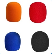 Popular types tube holder injection molding colored rubber protective sleeve